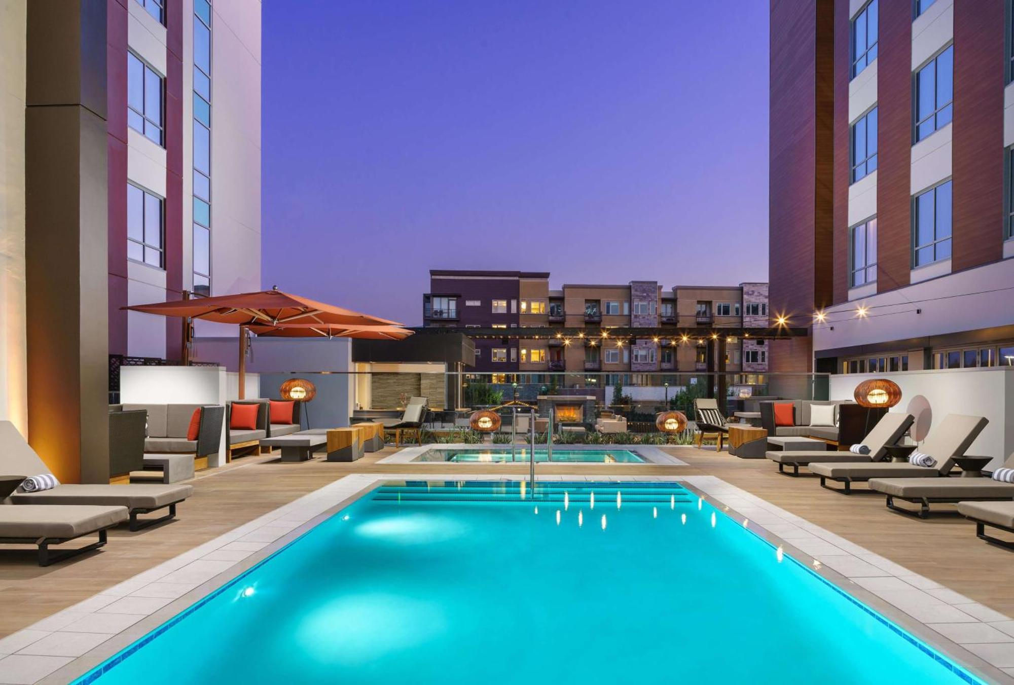 Hyatt Centric Mountain View Ξενοδοχείο Εξωτερικό φωτογραφία