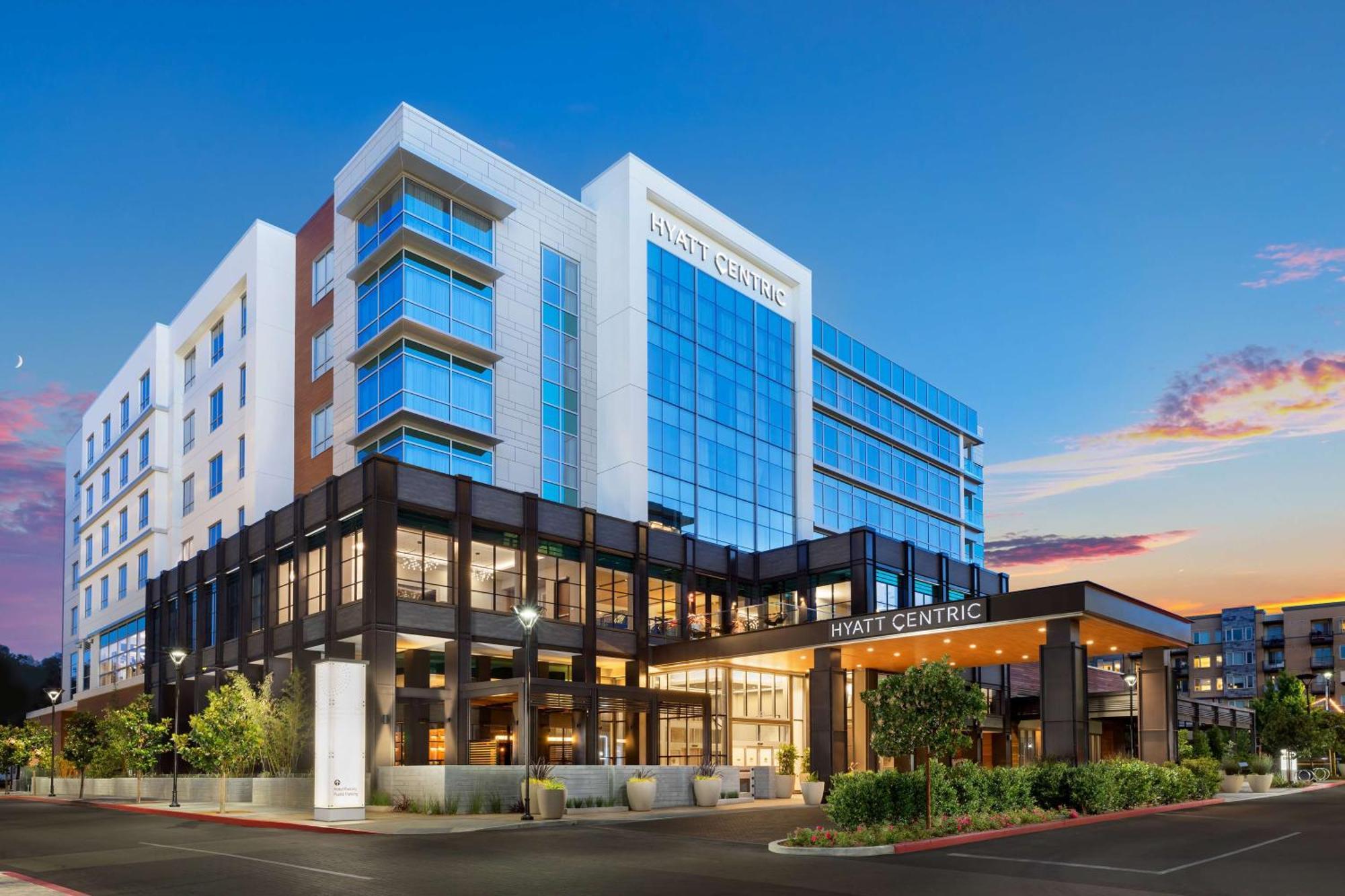 Hyatt Centric Mountain View Ξενοδοχείο Εξωτερικό φωτογραφία