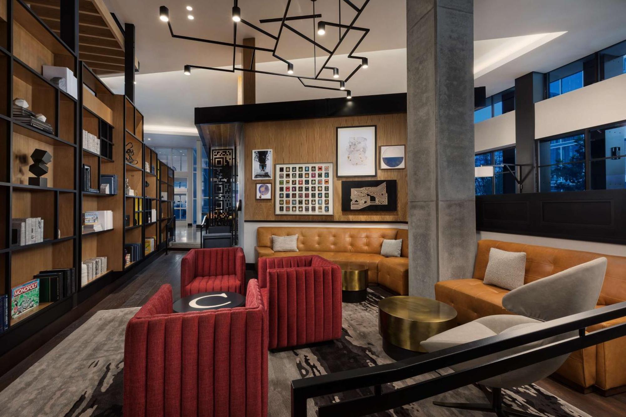 Hyatt Centric Mountain View Ξενοδοχείο Εξωτερικό φωτογραφία