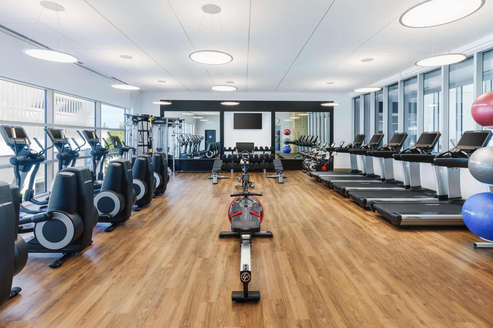 Hyatt Centric Mountain View Ξενοδοχείο Εξωτερικό φωτογραφία
