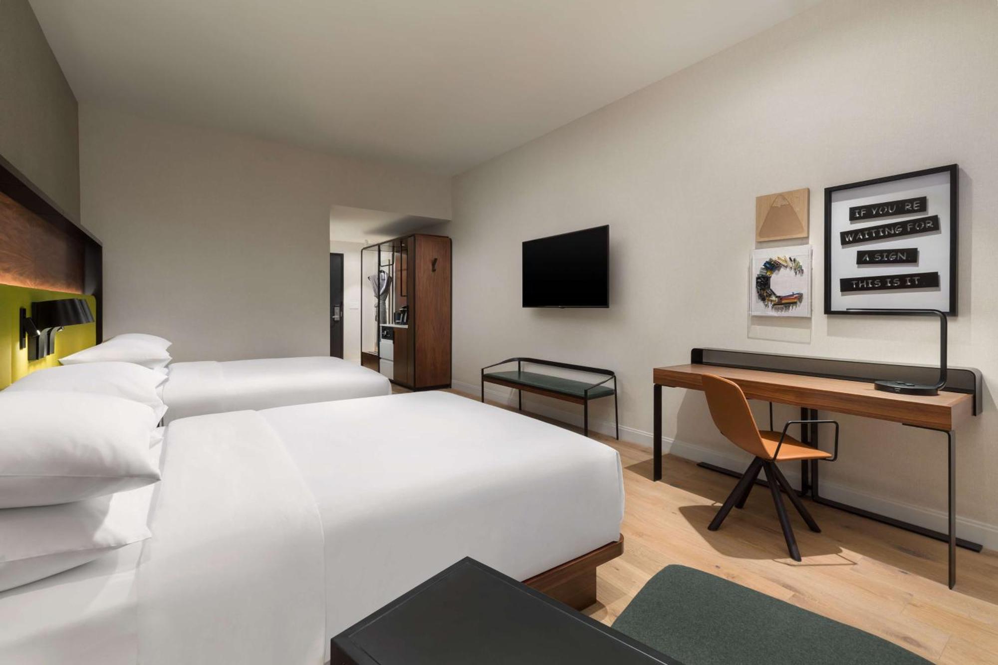 Hyatt Centric Mountain View Ξενοδοχείο Εξωτερικό φωτογραφία