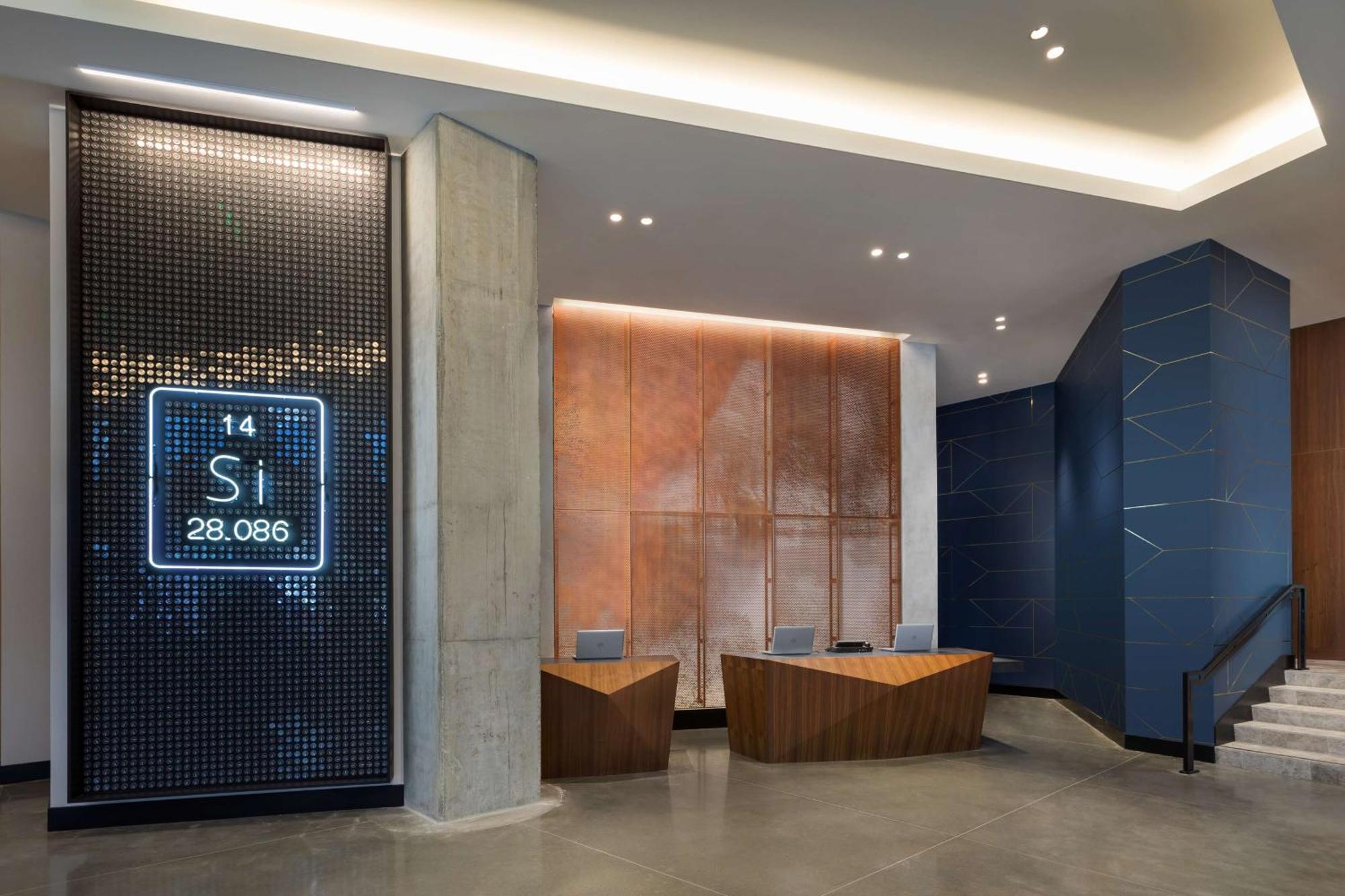 Hyatt Centric Mountain View Ξενοδοχείο Εξωτερικό φωτογραφία
