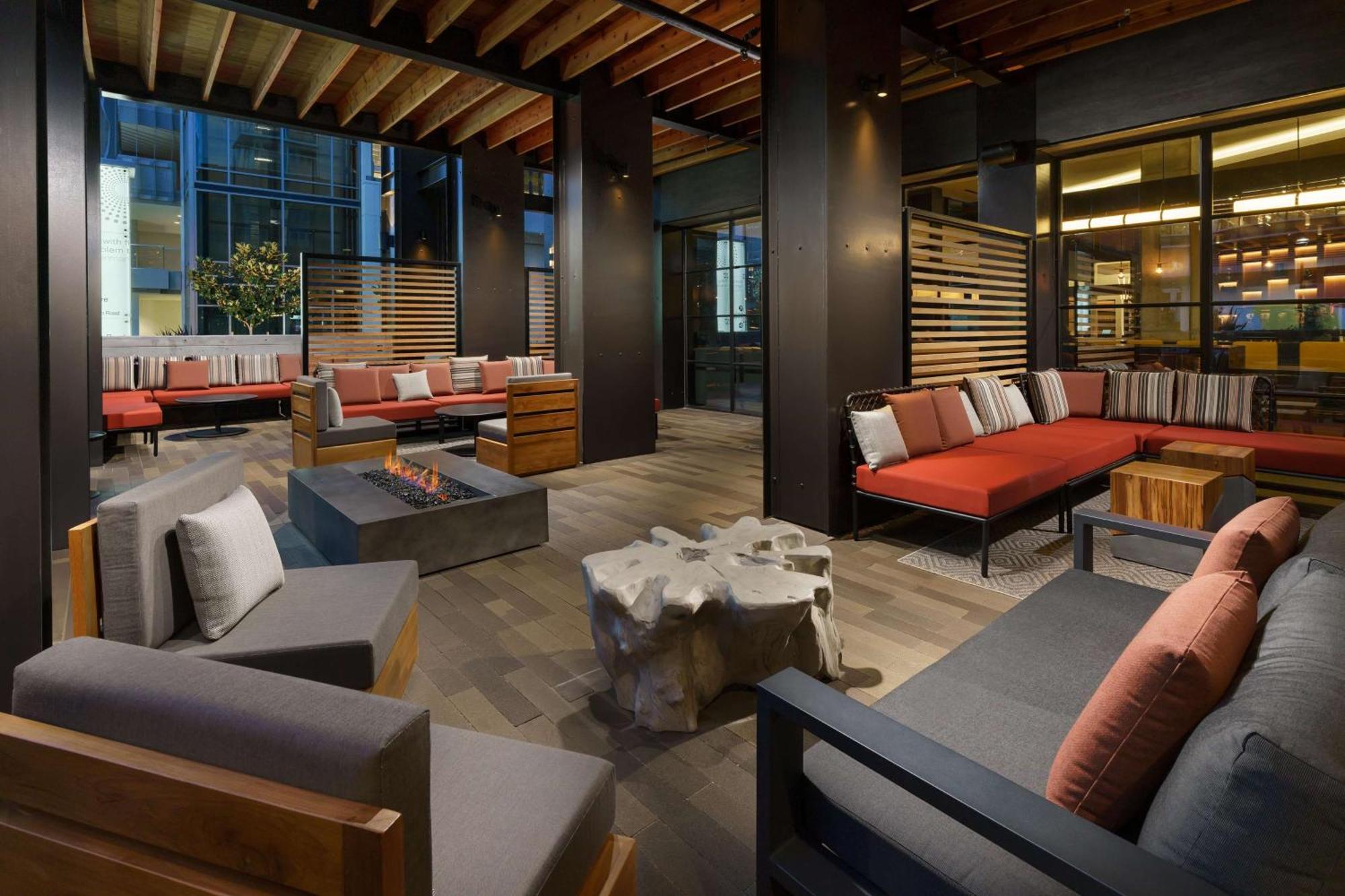 Hyatt Centric Mountain View Ξενοδοχείο Εξωτερικό φωτογραφία