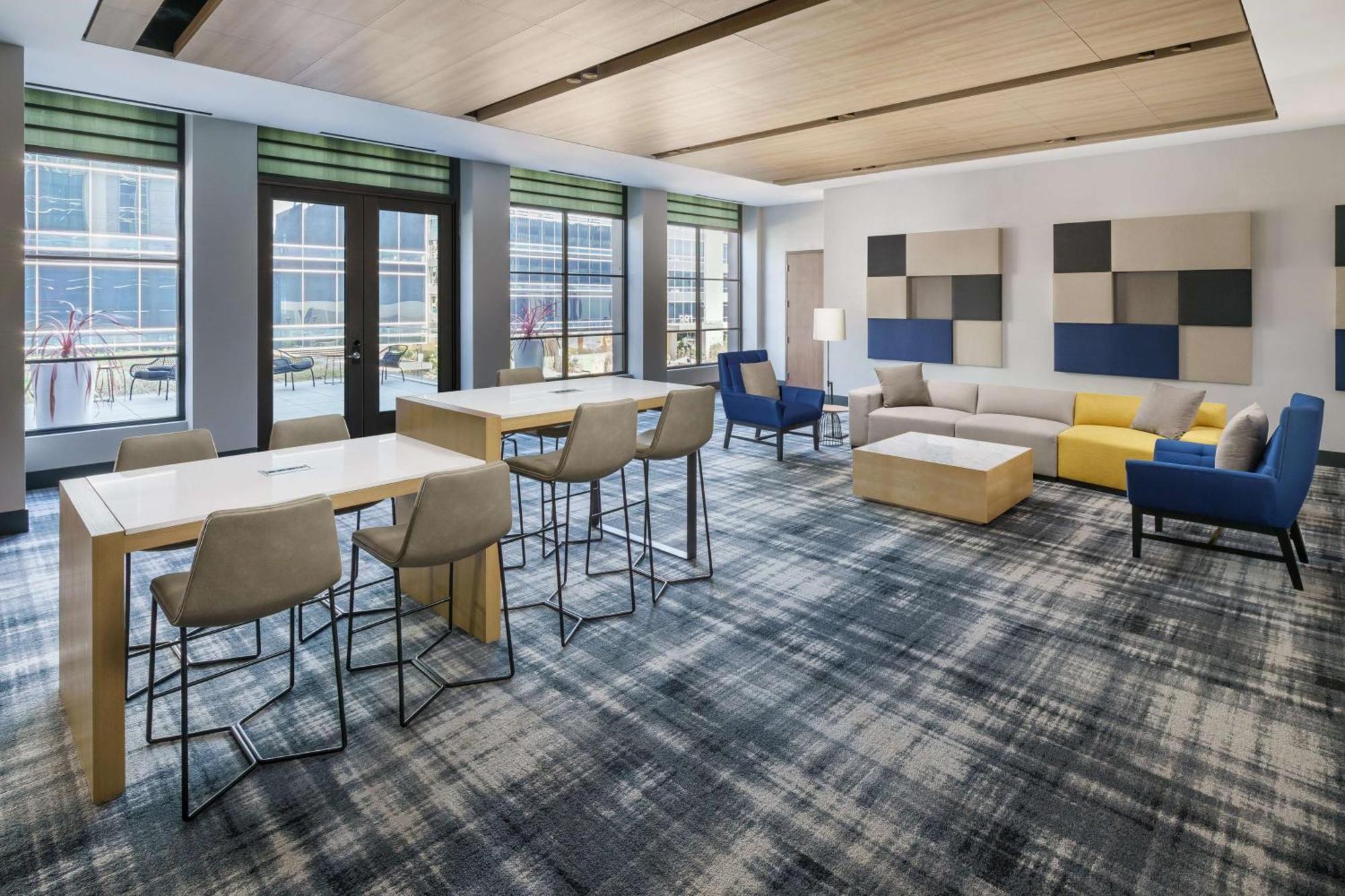 Hyatt Centric Mountain View Ξενοδοχείο Εξωτερικό φωτογραφία