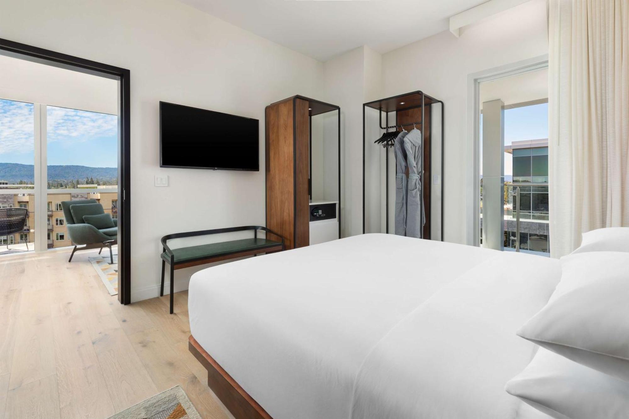 Hyatt Centric Mountain View Ξενοδοχείο Εξωτερικό φωτογραφία