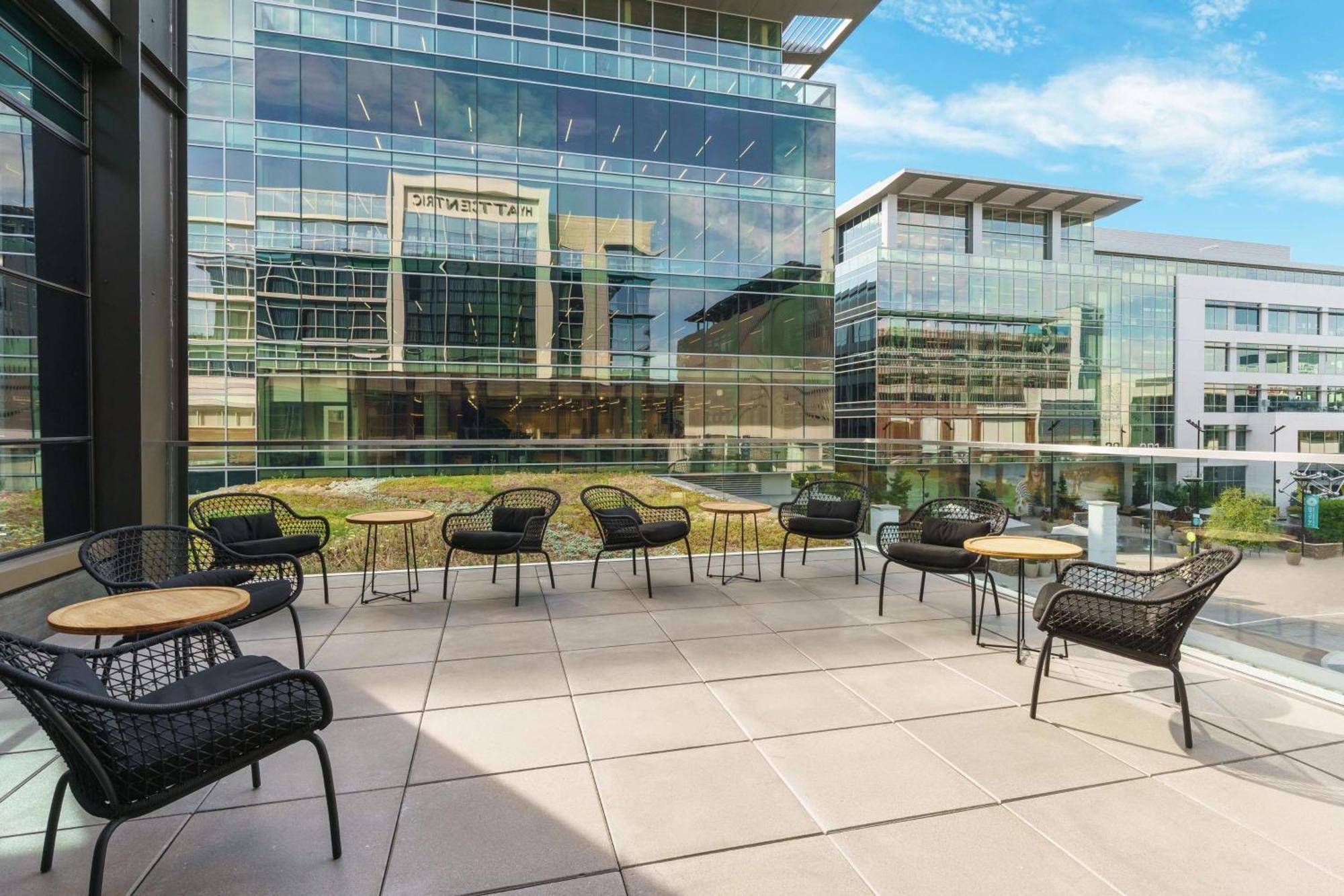 Hyatt Centric Mountain View Ξενοδοχείο Εξωτερικό φωτογραφία