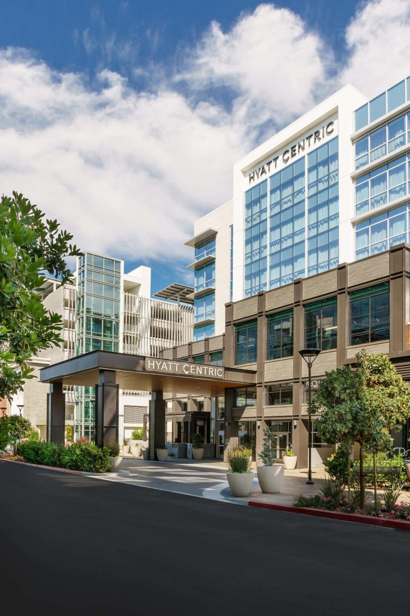 Hyatt Centric Mountain View Ξενοδοχείο Εξωτερικό φωτογραφία