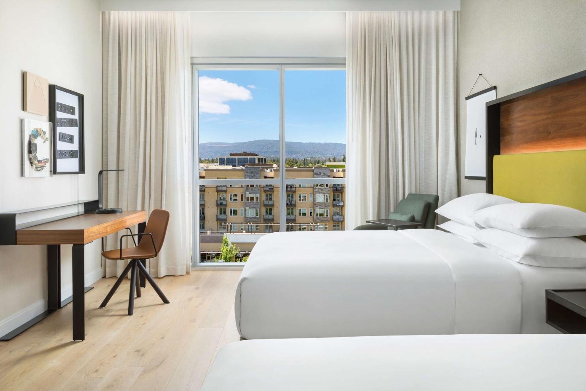 Hyatt Centric Mountain View Ξενοδοχείο Εξωτερικό φωτογραφία