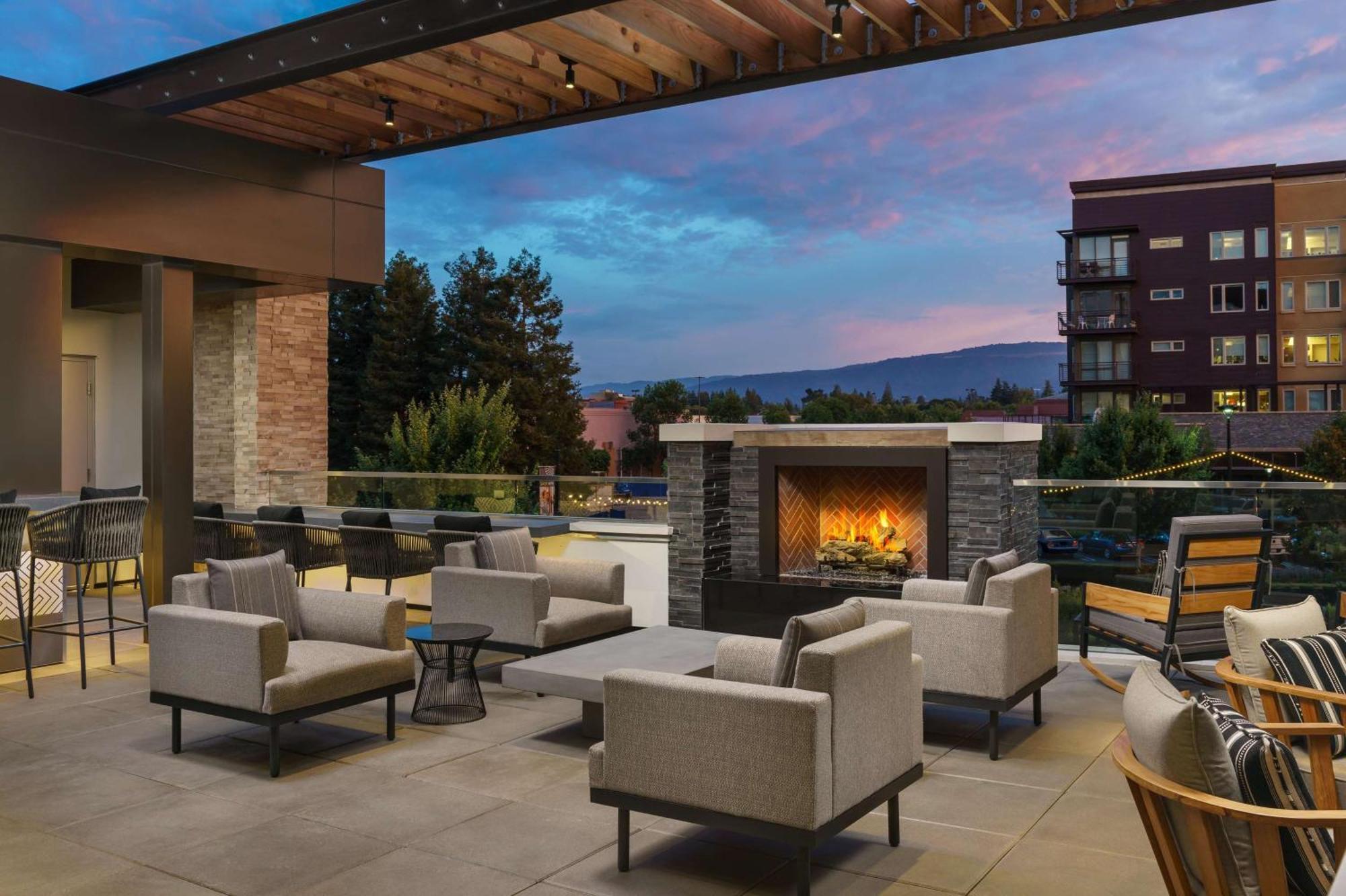 Hyatt Centric Mountain View Ξενοδοχείο Εξωτερικό φωτογραφία