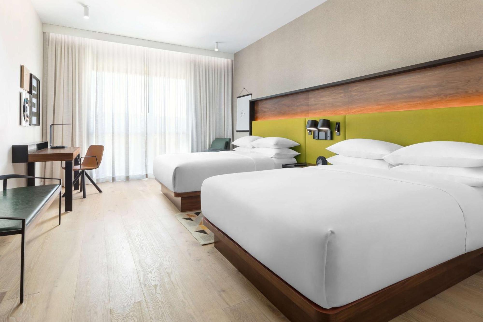 Hyatt Centric Mountain View Ξενοδοχείο Εξωτερικό φωτογραφία