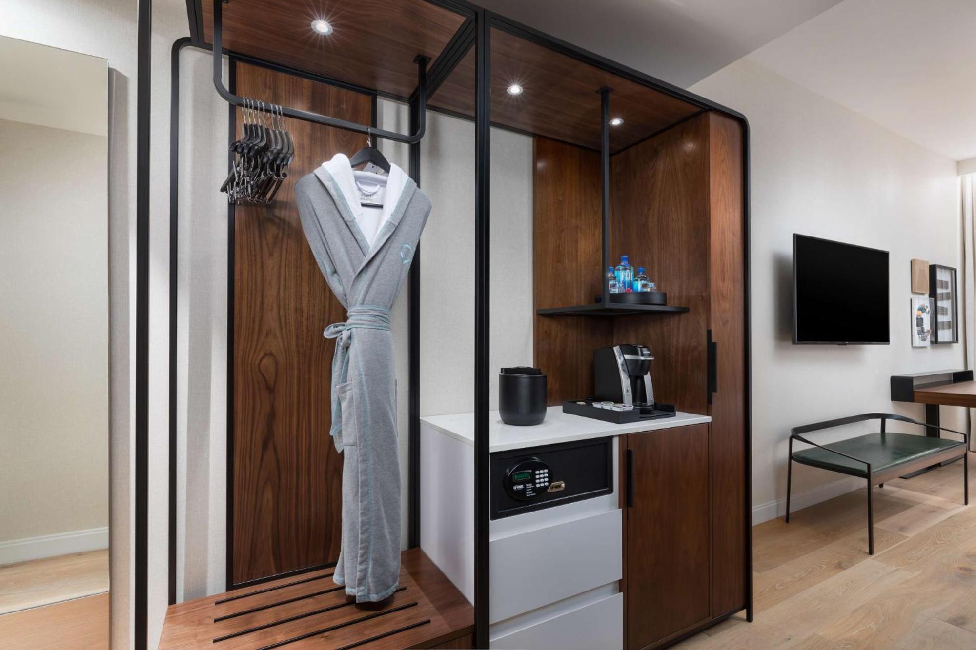 Hyatt Centric Mountain View Ξενοδοχείο Εξωτερικό φωτογραφία