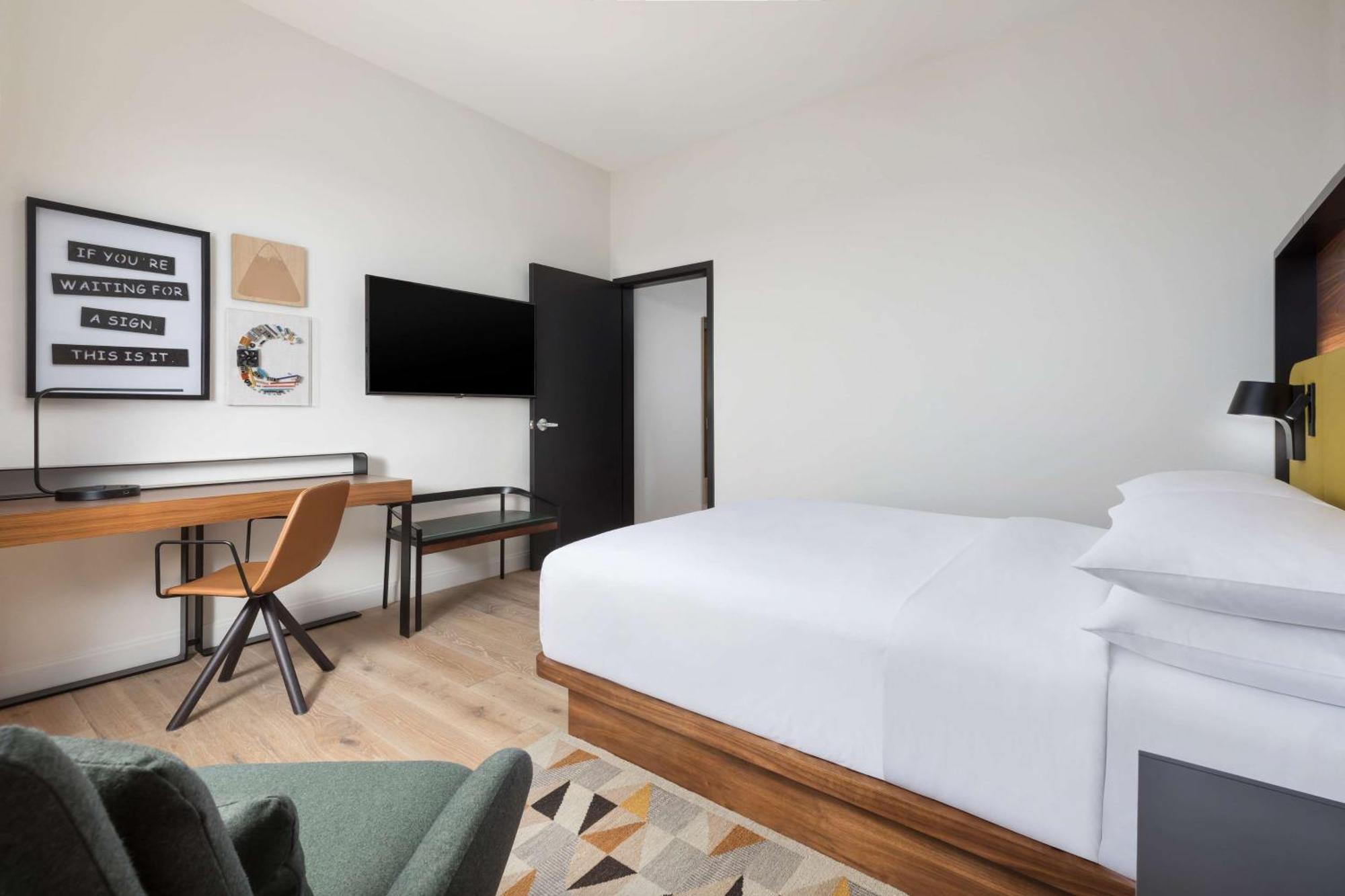Hyatt Centric Mountain View Ξενοδοχείο Εξωτερικό φωτογραφία