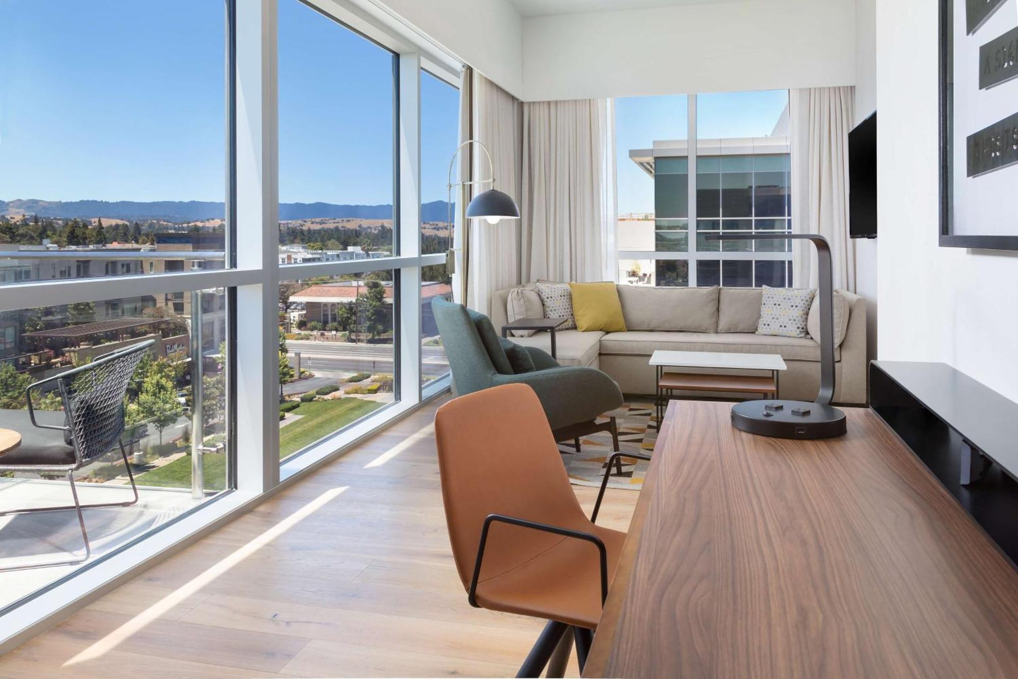 Hyatt Centric Mountain View Ξενοδοχείο Εξωτερικό φωτογραφία