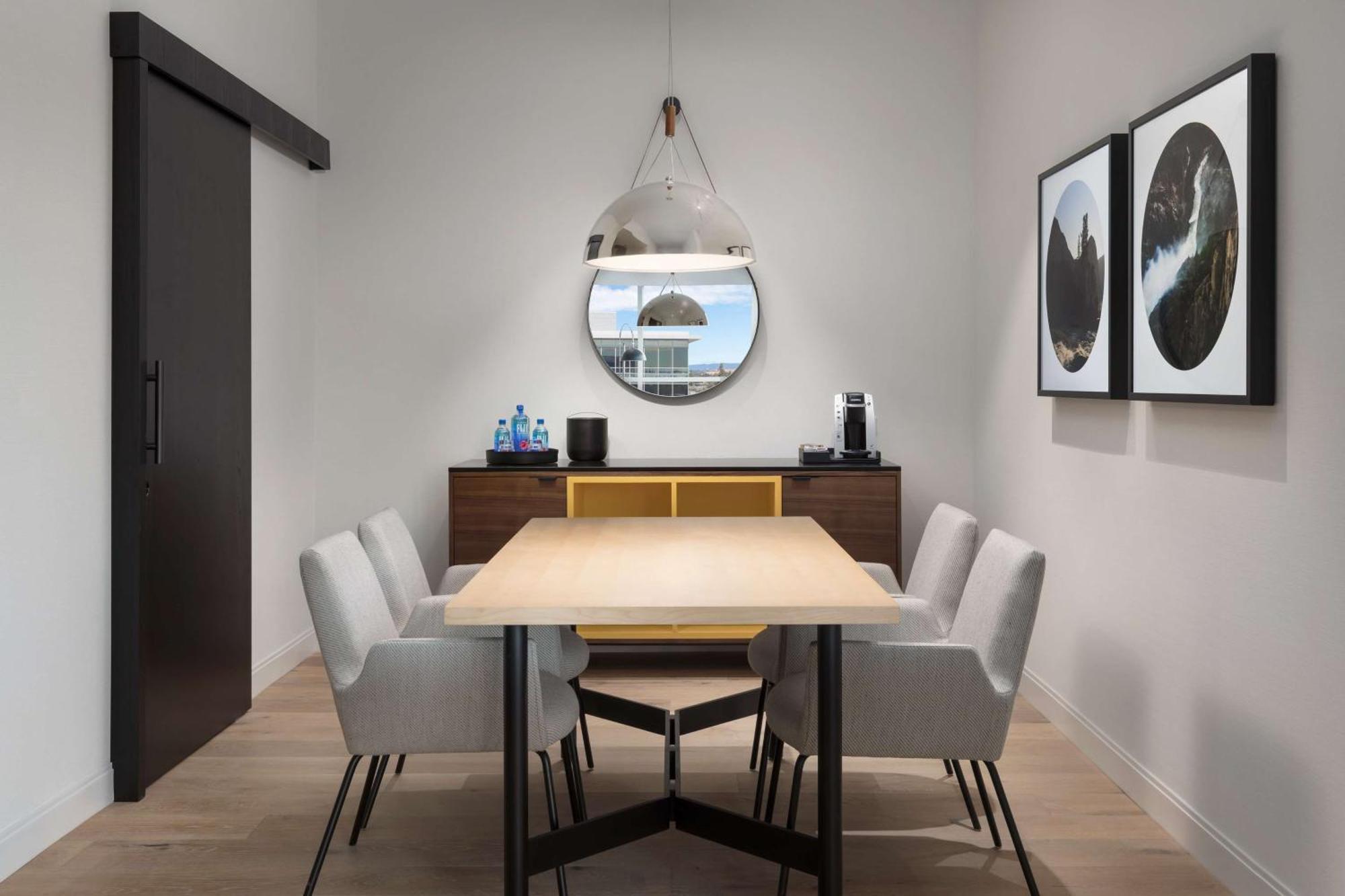 Hyatt Centric Mountain View Ξενοδοχείο Εξωτερικό φωτογραφία