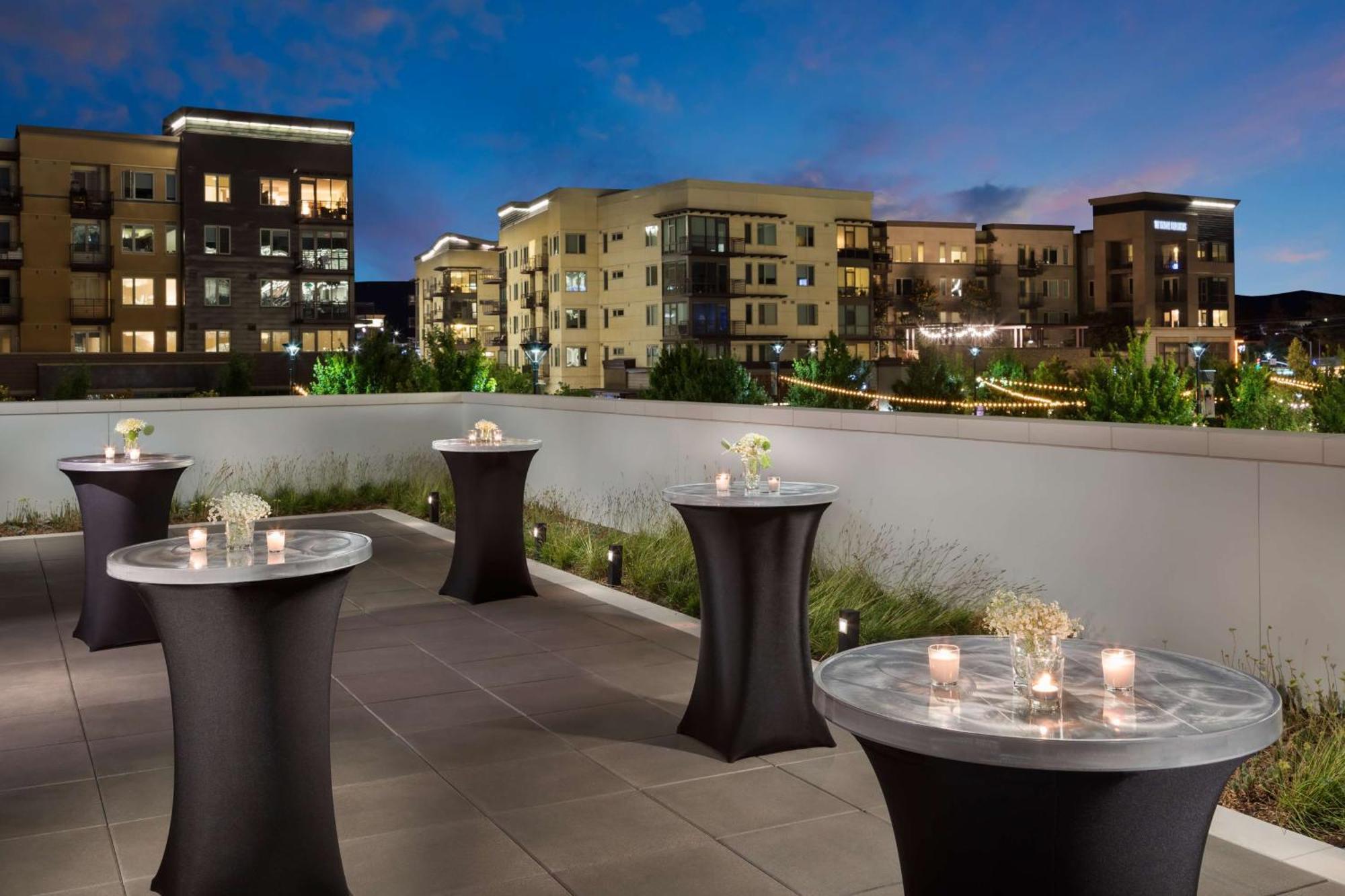 Hyatt Centric Mountain View Ξενοδοχείο Εξωτερικό φωτογραφία