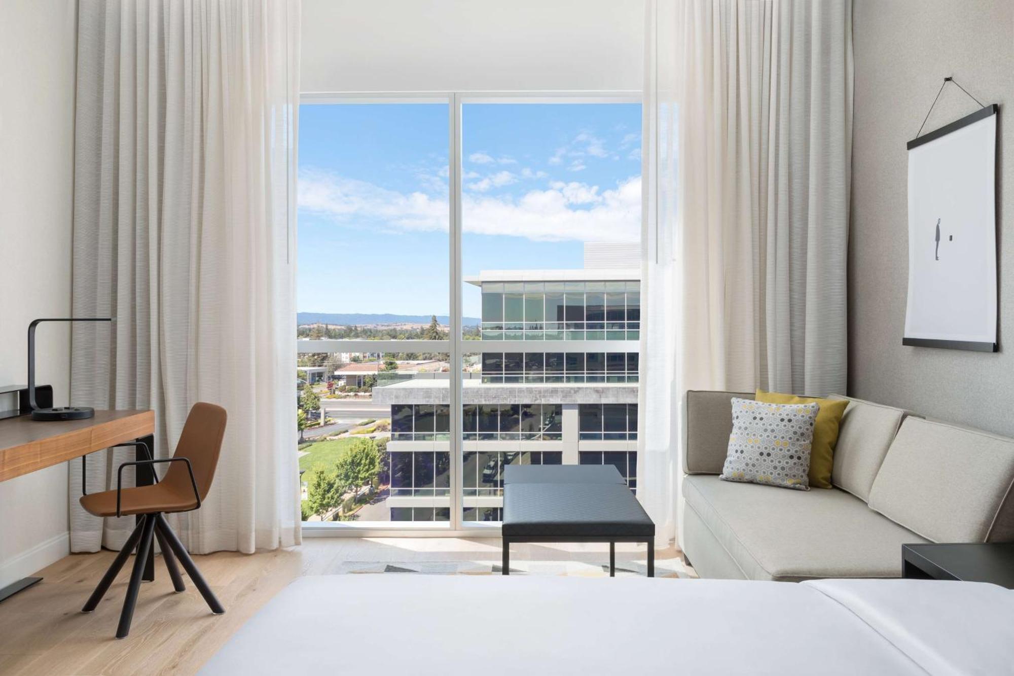 Hyatt Centric Mountain View Ξενοδοχείο Εξωτερικό φωτογραφία