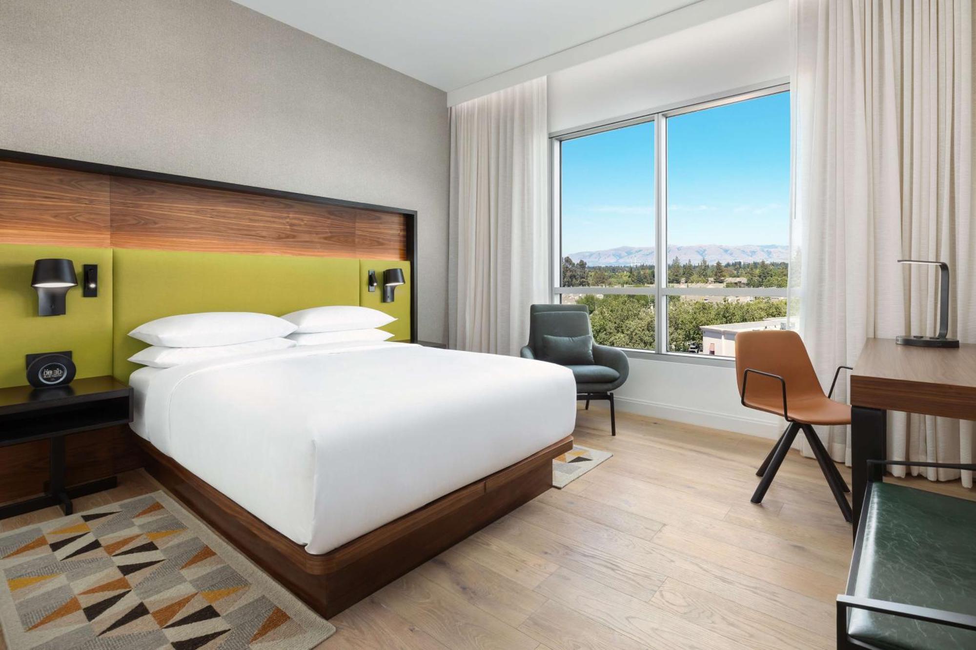 Hyatt Centric Mountain View Ξενοδοχείο Εξωτερικό φωτογραφία