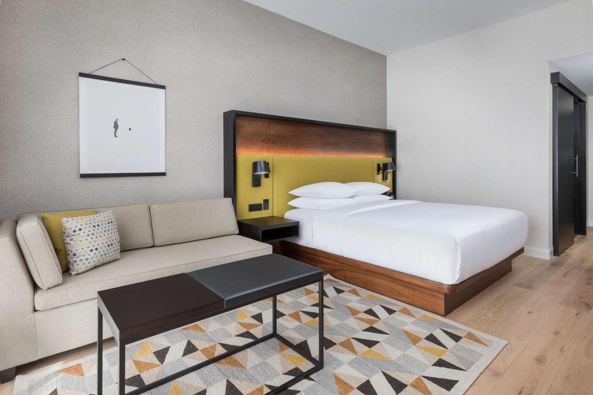 Hyatt Centric Mountain View Ξενοδοχείο Εξωτερικό φωτογραφία