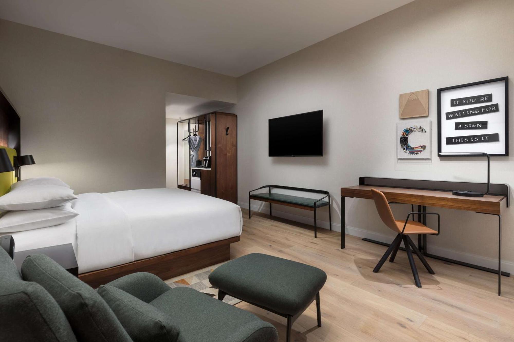 Hyatt Centric Mountain View Ξενοδοχείο Εξωτερικό φωτογραφία