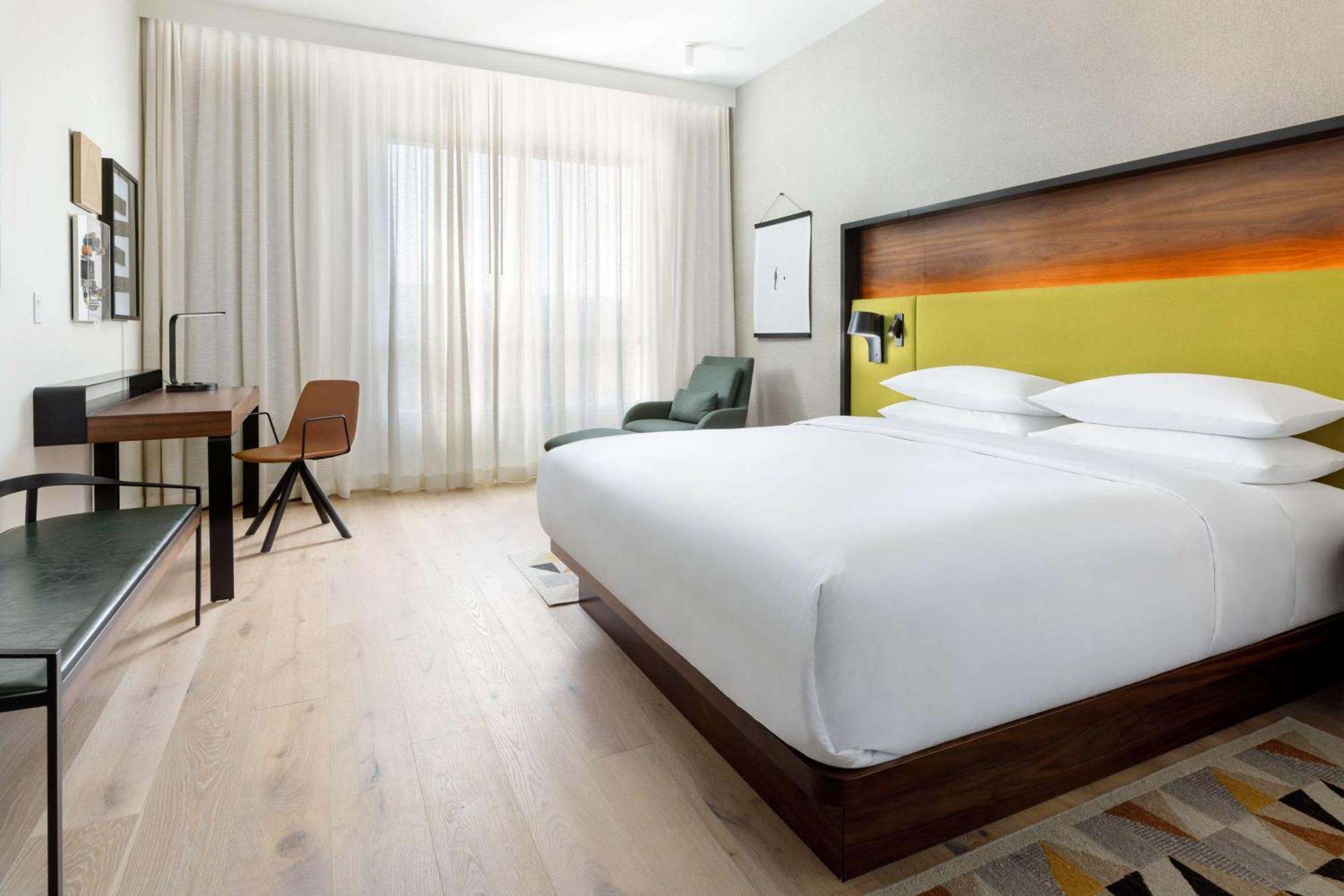Hyatt Centric Mountain View Ξενοδοχείο Εξωτερικό φωτογραφία