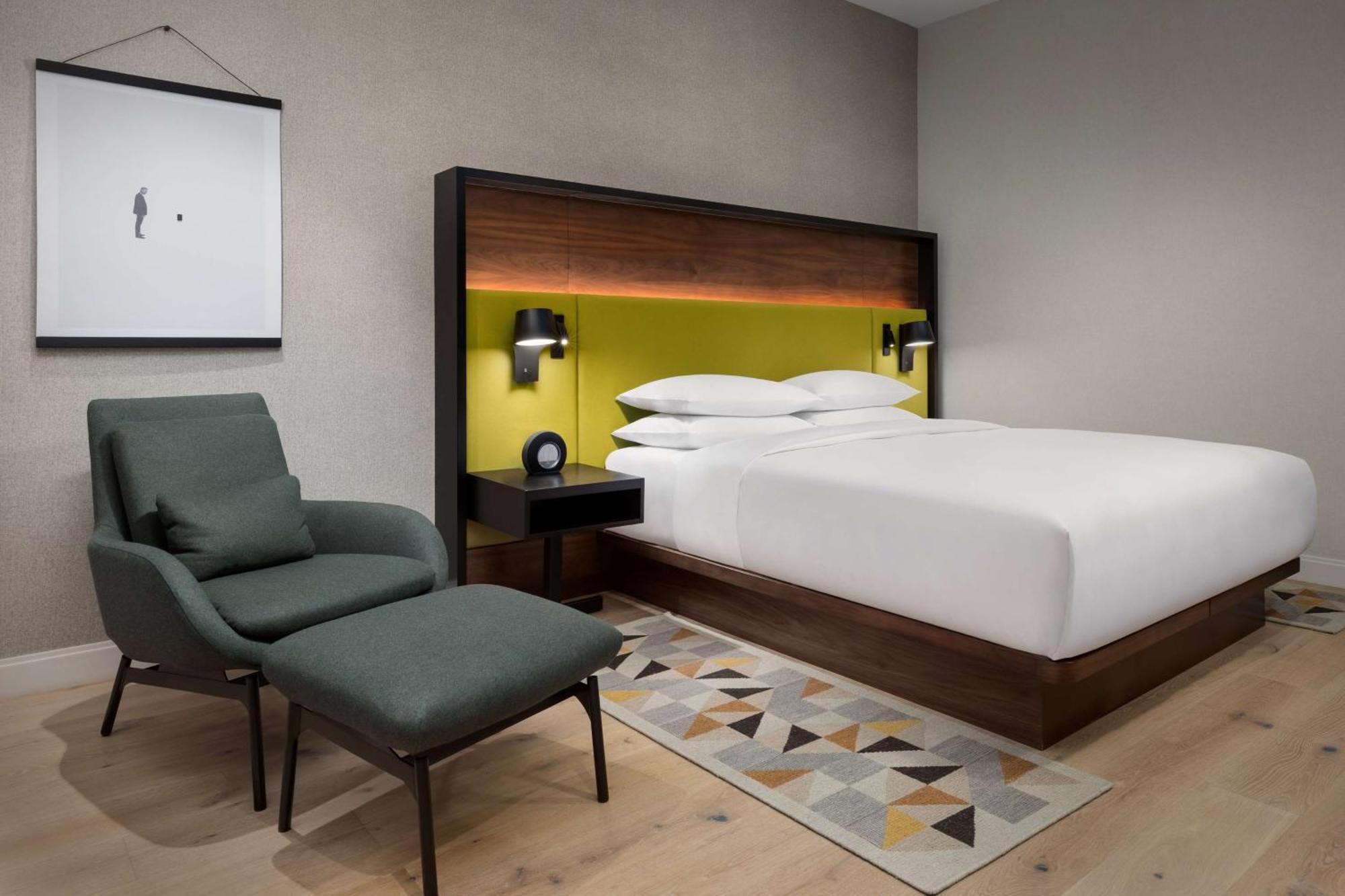 Hyatt Centric Mountain View Ξενοδοχείο Εξωτερικό φωτογραφία